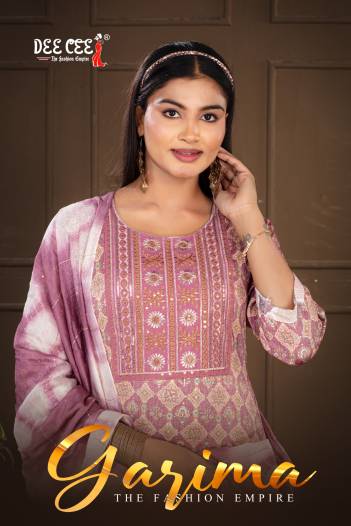 GARIMA BY DEECEE DESIGNER SALWAR SUIT WHOLESALER IN INDIA